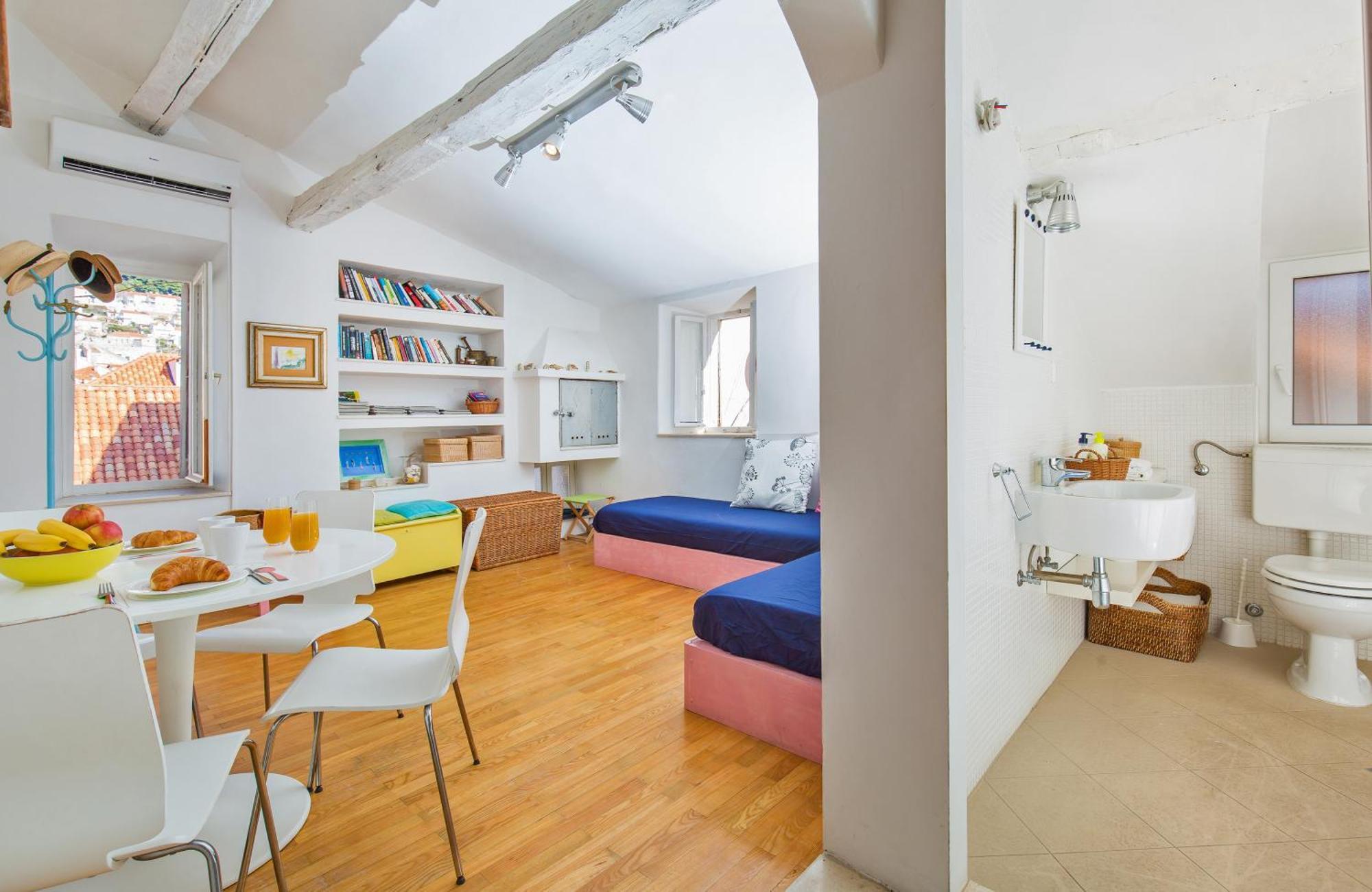 Arty Apartments In The Heart Of Dubrovnik By Irundo エクステリア 写真