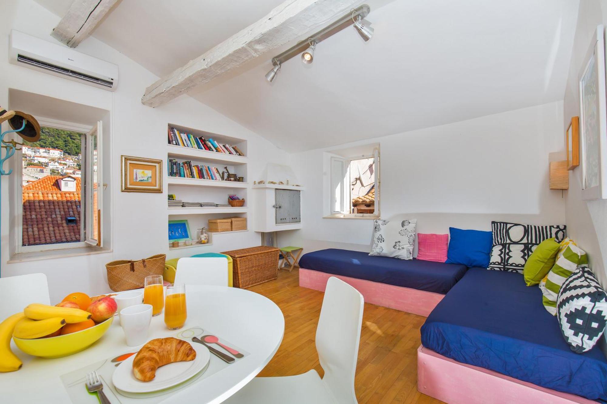 Arty Apartments In The Heart Of Dubrovnik By Irundo エクステリア 写真